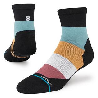 Chaussettes Percy Quarter unisexes