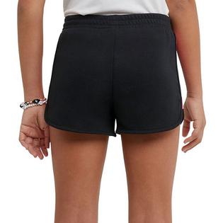 Champion Girls' [4-6X] Have More Fun Graphic Short