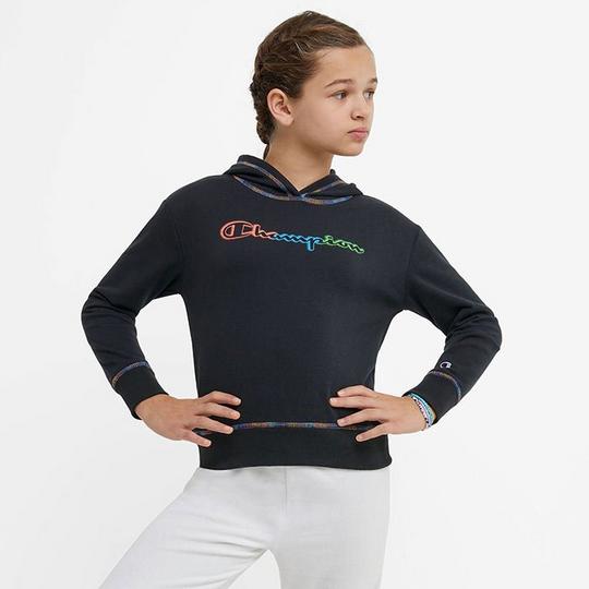 Champion Junior Girls   7-16  Bright French Terry Hoodie