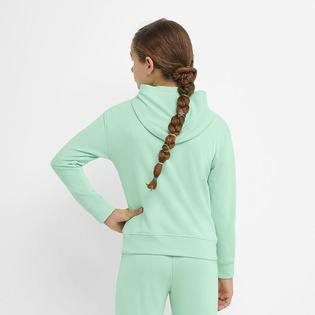 Champion Junior Girls' [7-16] Bright French Terry Hoodie