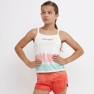 Junior Girls' [7-16] Tie-Dye Tank Top