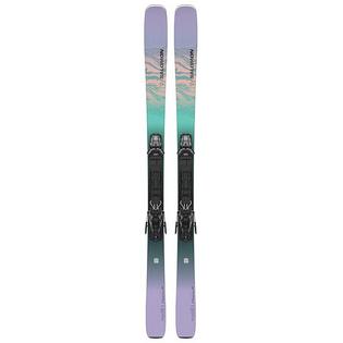 Skis Stance 84 + fixations M11 GW [2024]
