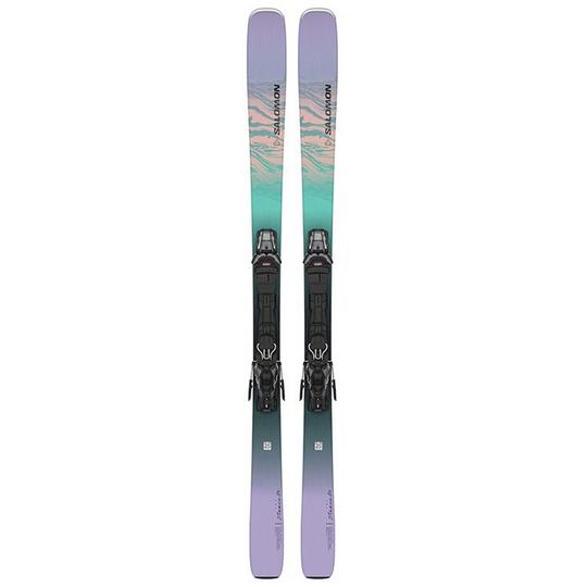 Salomon Stance 84 W Ski   M11 GW Binding  2025 