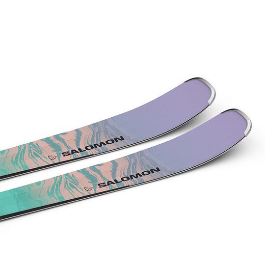Stance 84 W Ski + M11 GW Binding [2025] | Salomon | Sporting