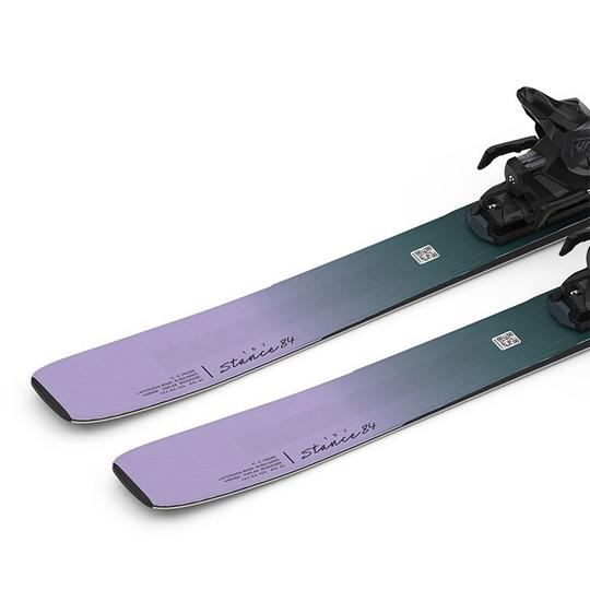 Stance 84 W Ski + M11 GW Binding [2025] | Salomon | Sporting