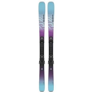 Skis Stance 80 + fixations M10 GW [2024]