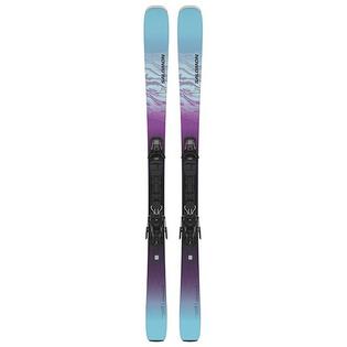 Salomon Stance 80 W Ski + M10 GW Binding [2025]