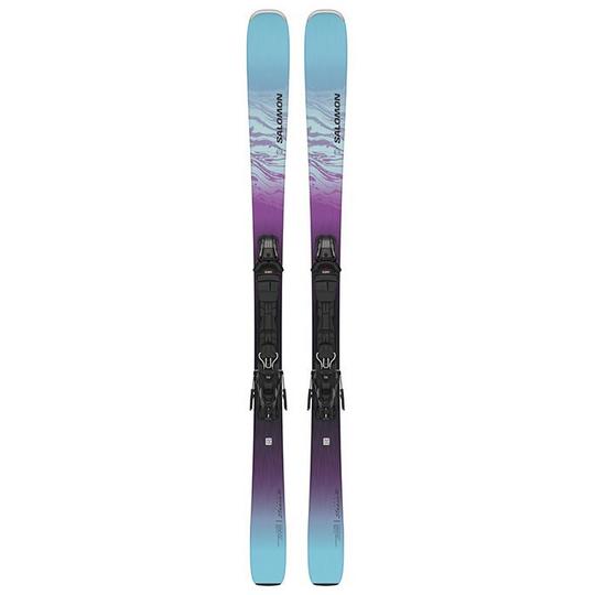 Salomon Stance 80 W Ski   M10 GW Binding  2025 