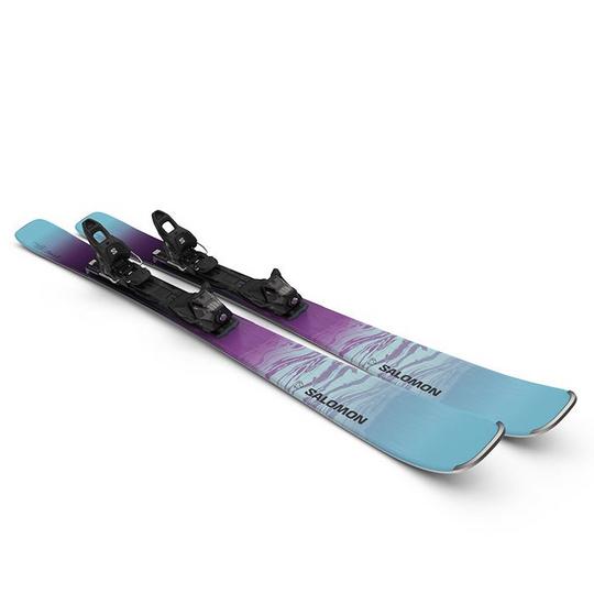 Stance 80 W Ski + M10 GW Binding [2025] | Salomon | Sporting