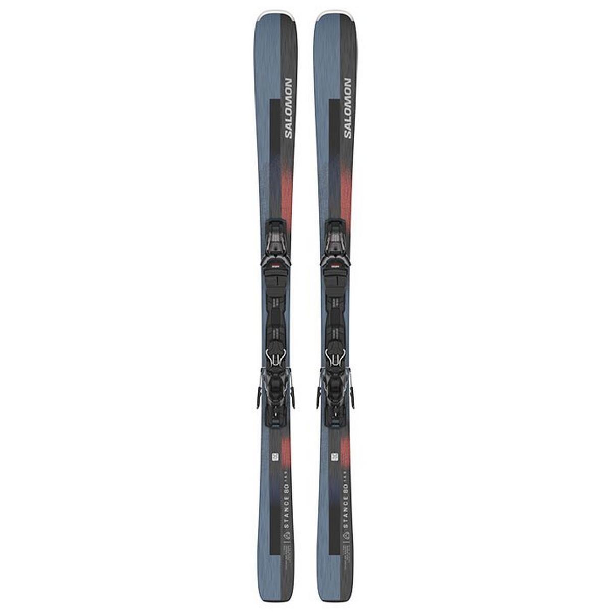 Stance 80 Ski + M11 GW Binding [2024]