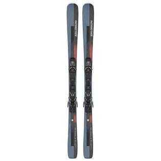 Skis Stance 80 + fixations M11 GW [2024]