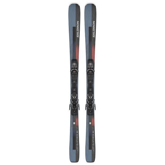 Salomon Skis Stance 80   fixations M11 GW  2024 