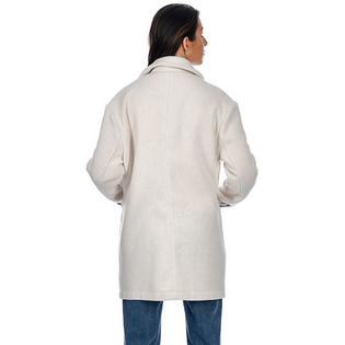 Oak & Ivy Women's Dana Oversized Blazer Jacket