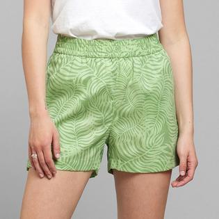 Women's Aspudden Palm Leaves Short