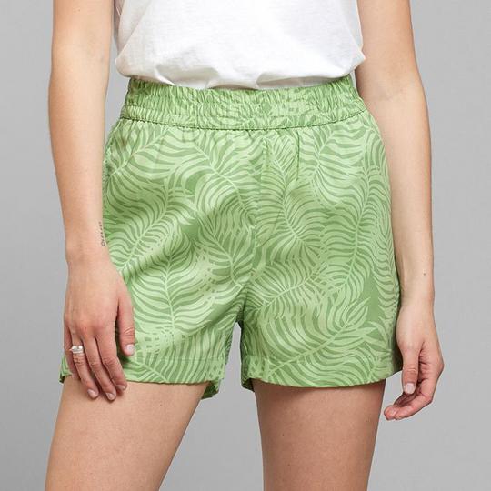 DEDICATED Short Aspudden Palm Leaves pour femmes