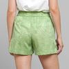 Short Aspudden Palm Leaves pour femmes