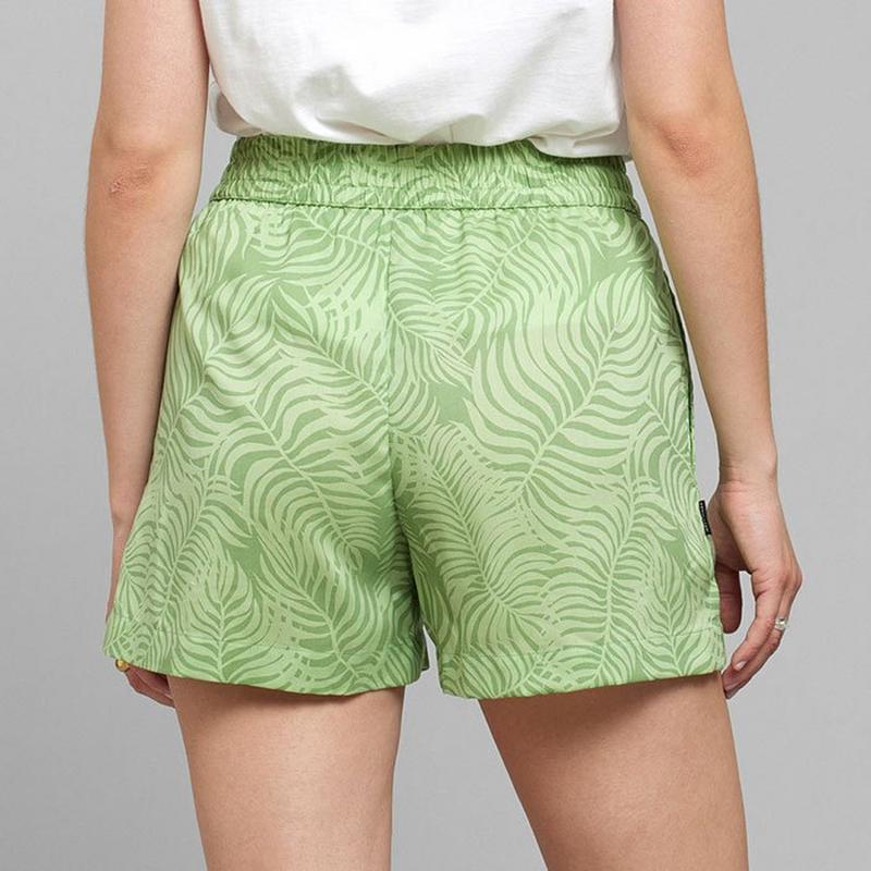 DEDICATED Short Aspudden Palm Leaves pour femmes