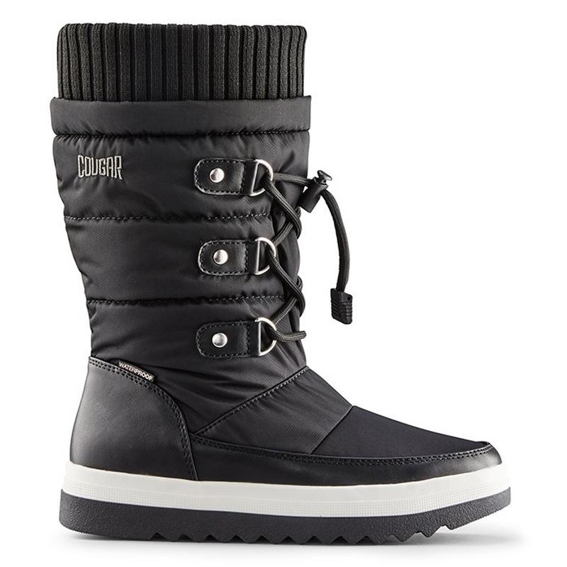Cougar Bottes imperm&eacute;ables Mavis Nylon pour femmes