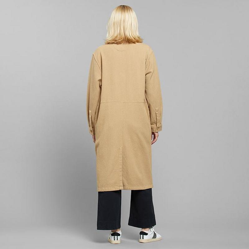 DEDICATED Manteau Furbo pour femmes