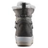 Bottes imperm ables V-Five Leather Shearling pour femmes