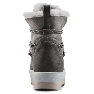 Cougar Bottes imperm&eacute;ables V-Five Leather Shearling pour femmes