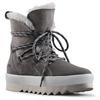 Women s V-Five Suede Shearling Waterproof Boot