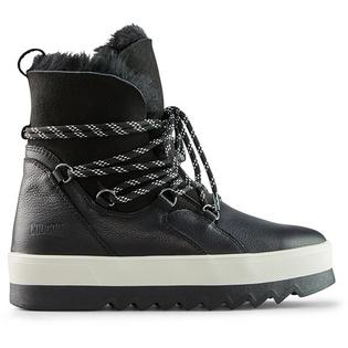 Cougar Women's V-Five Leather Shearling Waterproof Boot