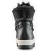 Women s V-Five Leather Shearling Waterproof Boot