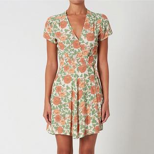 Rolla's Robe cache-coeur Rambling Floral Cleo pour femmes