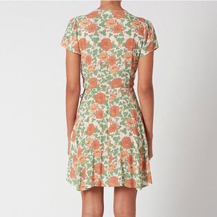 Rolla's Robe cache-coeur Rambling Floral Cleo pour femmes