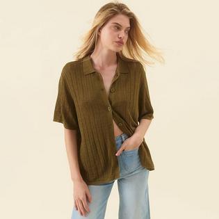 Rolla's Chemise en tricot Milan pour femmes