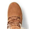 Women s V-Five Suede Shearling Waterproof Boot