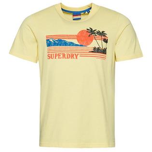Superdry T-shirt Vintage Great Outdoors pour hommes