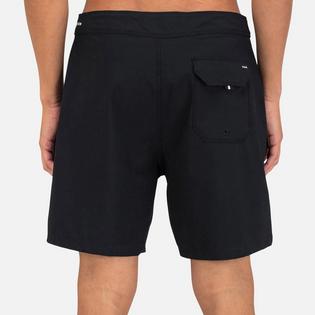 Hurley Men's Phantom-Eco One and Only Solid Boardshort