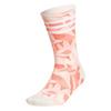 Unisex Golf Printed Crew Sock