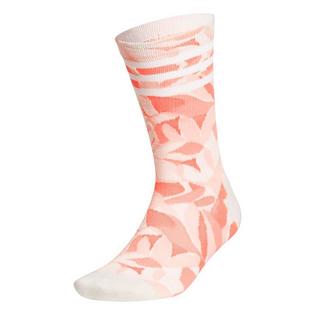 adidas Unisex Golf Printed Crew Sock