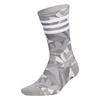 Unisex Golf Printed Crew Sock