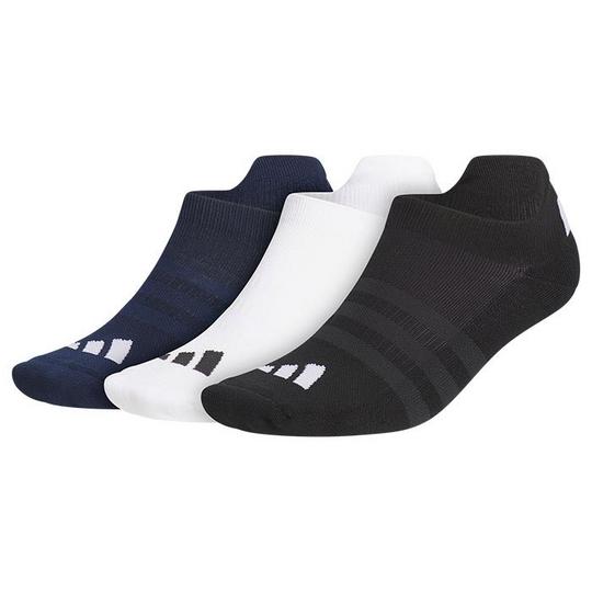 adidas Unisex Golf Ankle Sock  3 Pack 