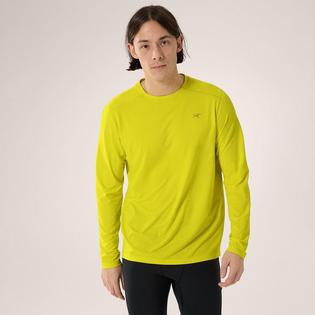 Arc'teryx Men's Cormac Crew Long Sleeve T-Shirt