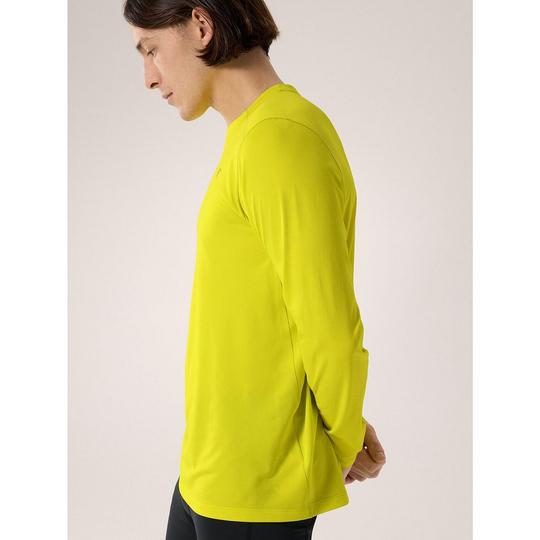 Men s Cormac Crew Long Sleeve T Shirt Arc teryx Sporting Life Online