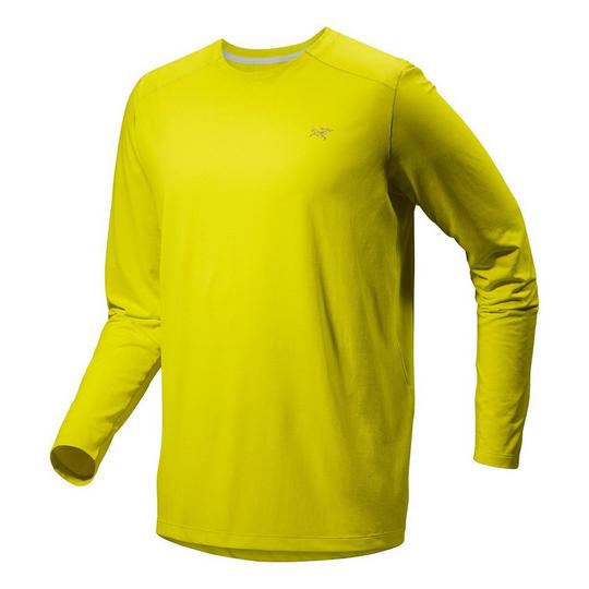 Men s Cormac Crew Long Sleeve T Shirt Arc teryx Sporting Life Online