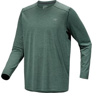 Arc'teryx Men's Cormac Crew Long Sleeve T-Shirt