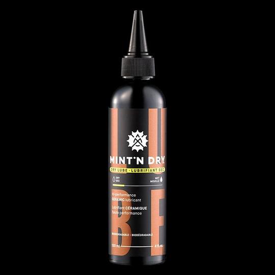 Mint'n Dry Ceramic Dry Lube  120ml 