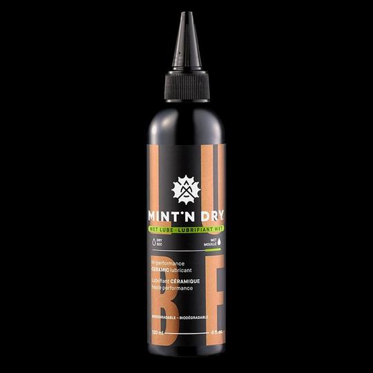Mint'n Dry Ceramic Wet Lube  120ml 