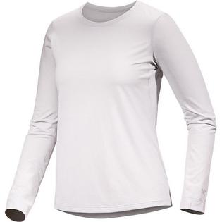 Arc'teryx Women's Taema Crew Long Sleeve Top