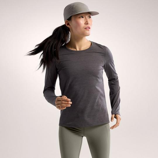 Arc'teryx Women s Taema Crew Long Sleeve Top