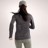 Women s Taema Crew Long Sleeve Top