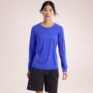 Arc'teryx Women's Taema Crew Long Sleeve Top