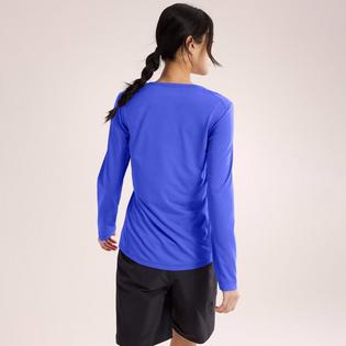 Arc'teryx Women's Taema Crew Long Sleeve Top
