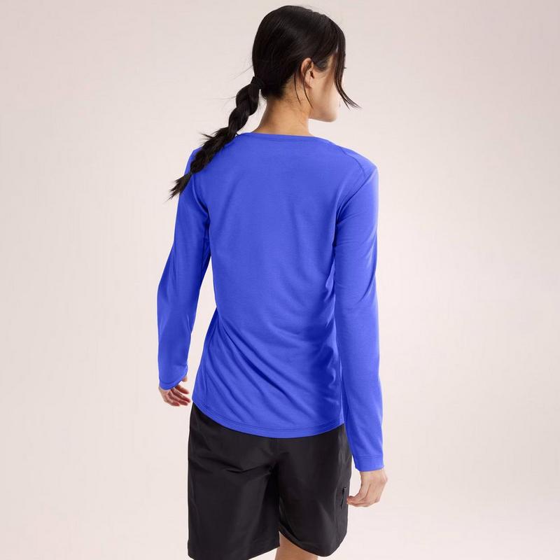 Arc'teryx Haut &agrave; manches longues Taema pour femmes